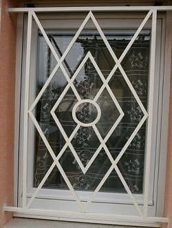 Фото грат